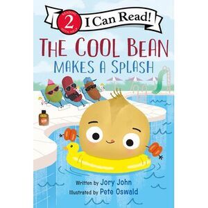 The Cool Bean Makes a Splash -- Jory John